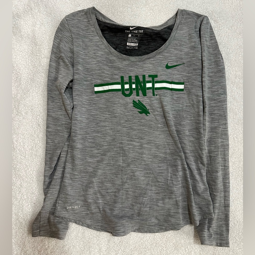 UNT long sleeve